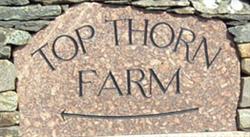 Top Thorn Farm, Whinfell opening hours