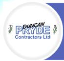Duncan - Pryde Contractors Ltd, Lochgelly opening hours