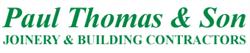 Paul Thomas & Son, Gowerton opening hours