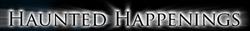 Haunted Happenings Limited, Long Eaton opening hours