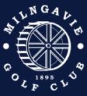 Milngavie Golf Club, opening hours
