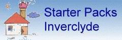 Starter Packs Inverclyde, Greenock opening hours