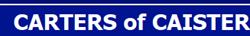 CARTERS of CAISTER, Caister-on-Sea opening hours