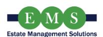 Estate Management Solutions, Stockport opening hours