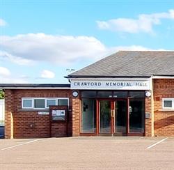 The Crawford Memorial Hall in Bidford-on-Avon (Warwickshire) - Opening Hours