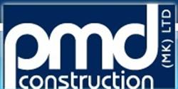 PMD Construction MK Ltd, Oldbrook opening hours
