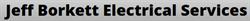 Jeff Borkett Electrical Services, South Croydon opening hours