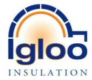 Igloo Insulation, Banbury opening hours