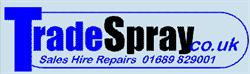 Trade Spray Services Ltd, Orpington opening hours