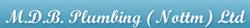 MDB Plumbing Services, Tiverton opening hours