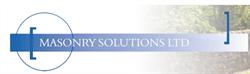 Masonry Solutions Ltd in Glasgow (Cumbernauld) - Opening Hours