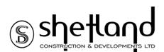SHETLAND CONSTRUCTION& DEVELOPMENTS LTD, Sandwick opening hours