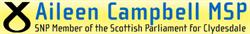 Aileen Campbell, Carluke opening hours
