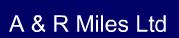 A & R Miles Ltd, Beckington opening hours