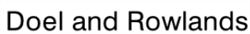 Doel and Rowlands, Llangadog opening hours