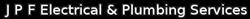 J P F Electrical & Plumbing Services in London (Leyton) - Opening Hours