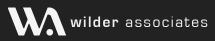 Wilder Associates, London opening hours