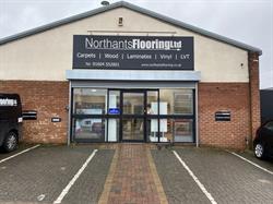 Northants Flooring, opening hours