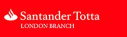 Banco Santander Totta SA, London opening hours