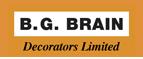 B G Brain Decorators Limited, Gloucester opening hours