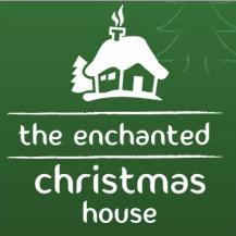 Enchanted Christmas House, London opening hours