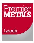 Premier Metals Leeds, Guiseley opening hours