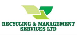 Recycling and Management Services Ltd, London opening hours