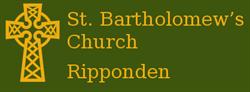 St. Bartholomew’s, Ripponden opening hours