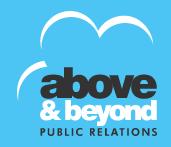 Above and Beyond Public Relations, Redditch opening hours