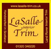 Lasalle Interior Trim, Glenmoriston opening hours