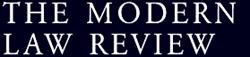 The Modern Law Review, London opening hours