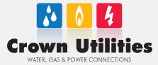 Crown Utilities Ltd, Bury opening hours