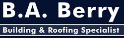 B.A. BERRY BUILDING & ROOFING SPECIALIST, Orrell opening hours