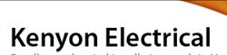 Kenyon Electrical, Bury opening hours