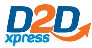 D2DXpress, Bury opening hours