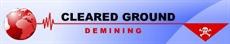 Cleared Ground Demining, London opening hours