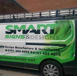 Smartsigns & designs ltd, Middleton opening hours