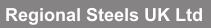 Regional Steels UK Ltd, Mossley opening hours