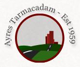 Ayres Tarmacadam, Cumnor opening hours