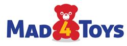 mad-4-toys, Grange Park opening hours
