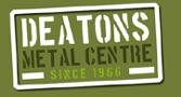 Deatons Metal Centre, Staveley opening hours
