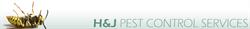 H & J Pest Control Services, Cradley opening hours
