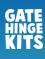 Gate Hinge Kits, Poole opening hours