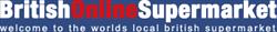 British Online Supermarket, Dover opening hours