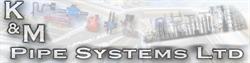 K&m Pipe Systems Ltd, Lytham St Annes opening hours