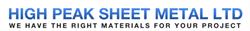 High Peak Sheet Metal Ltd HIGH PEAK in Whaley Bridge (High Peak) - Opening Hours
