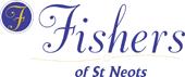 Fishers Of St Neots, opening hours