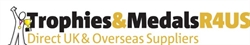 Trophies and Medals R4US - Online Trophy Store - Sheffield - Yorkshire, opening hours