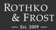Rothko and Frost Limited, Mitcheldean opening hours