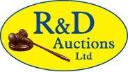 R&D Auctions Ltd, St Helier opening hours
